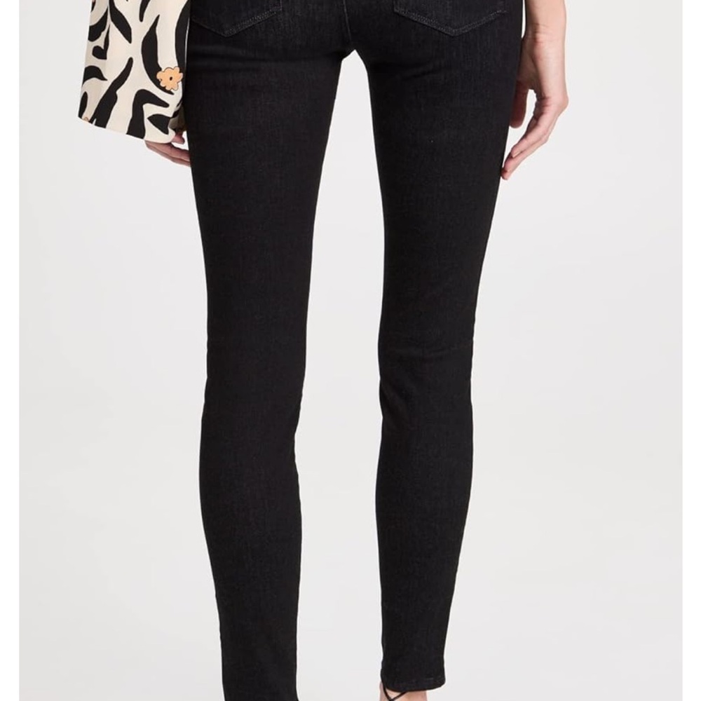 Women's Black Skinny Jeans